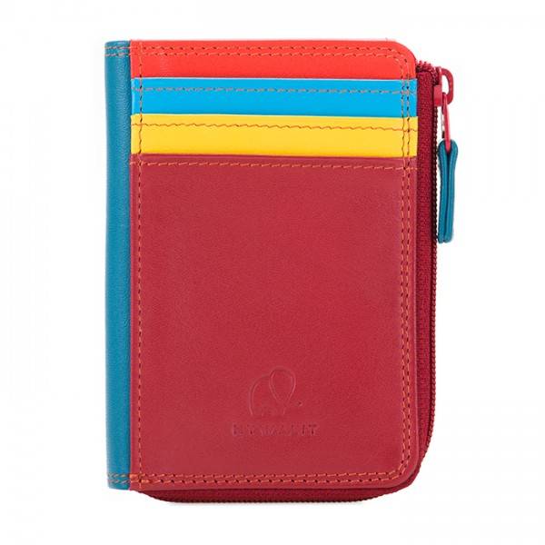 Mywalit Portafoglio piccolo con zip Vesuvio Offerta Giorno del Papà
