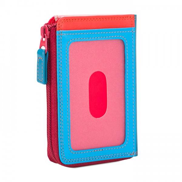Mywalit Portafoglio piccolo con zip Vesuvio Offerta Giorno del Papà