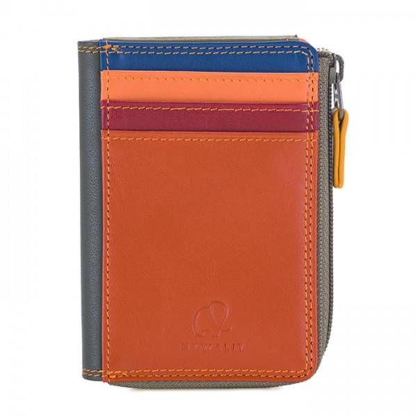 Mywalit Portafoglio piccolo con zip Lucca Offerta San Valentino