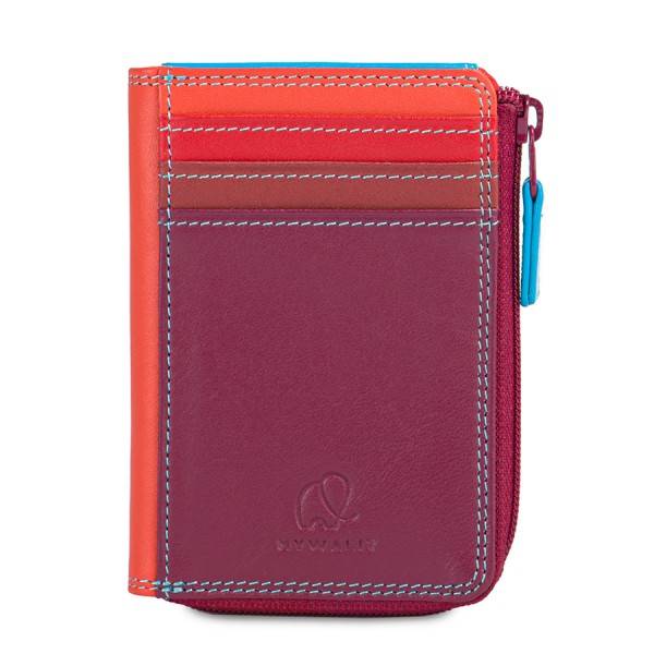Mywalit Portafoglio piccolo con zip Pompei Offerta Anniversario