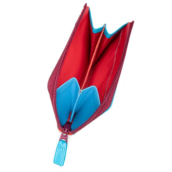 Mywalit Portafoglio piccolo con zip Pompei Offerta Anniversario