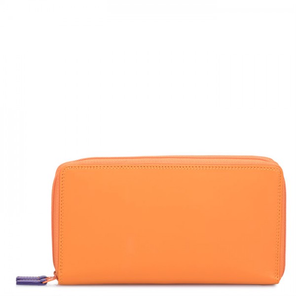 Mywalit Portafoglio con doppia zip grande Copacabana Smaltimento dello stoccaggio