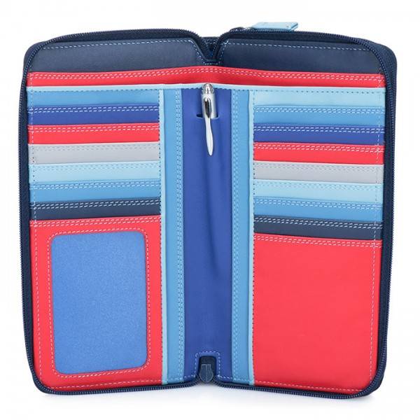 Mywalit Portafoglio con doppia zip grande Royal Offerta migliore