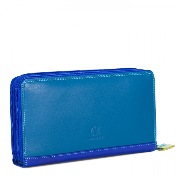 Mywalit Portafoglio con doppia zip grande Seascape Offerte esclusive