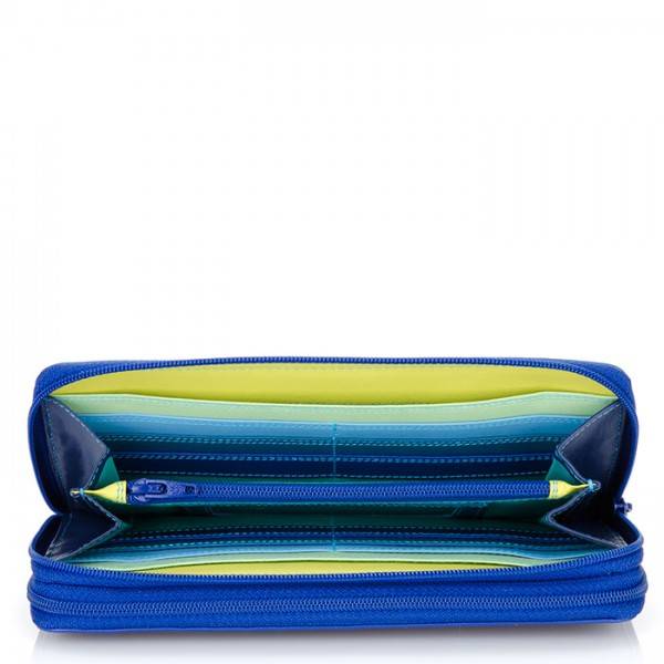 Mywalit Portafoglio con doppia zip grande Seascape Offerte esclusive