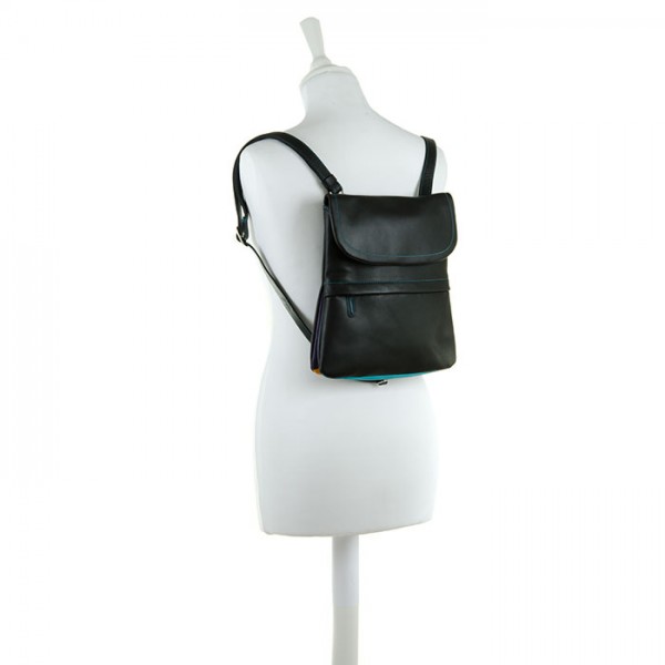 Mywalit Zaino/Borsa messenger Kyoto media Black Pace Liquidazione