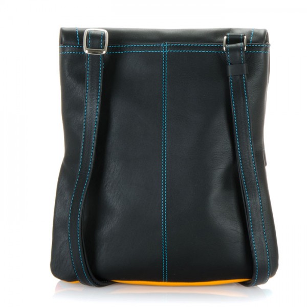 Mywalit Zaino/Borsa messenger Kyoto media Black Pace Liquidazione