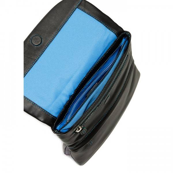 Mywalit Zaino/Borsa messenger Kyoto media Black Pace Liquidazione