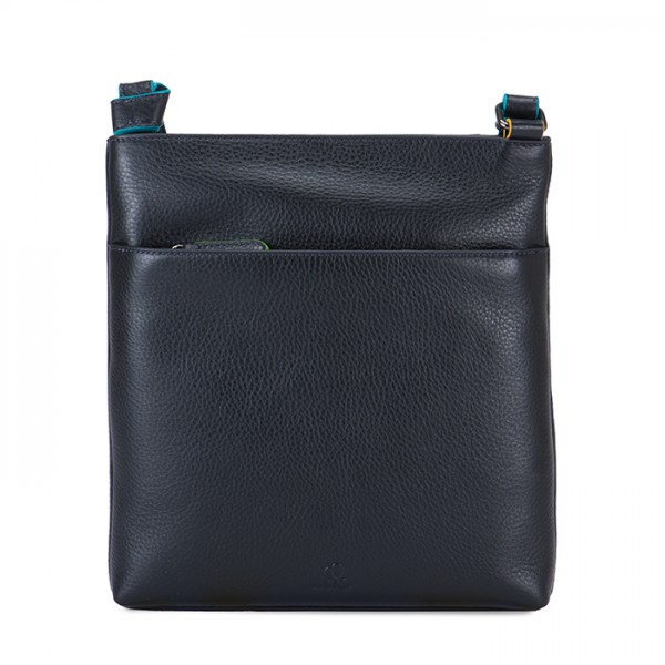 Mywalit Borsa a tracolla Levanto Black Pace Sconti VIP
