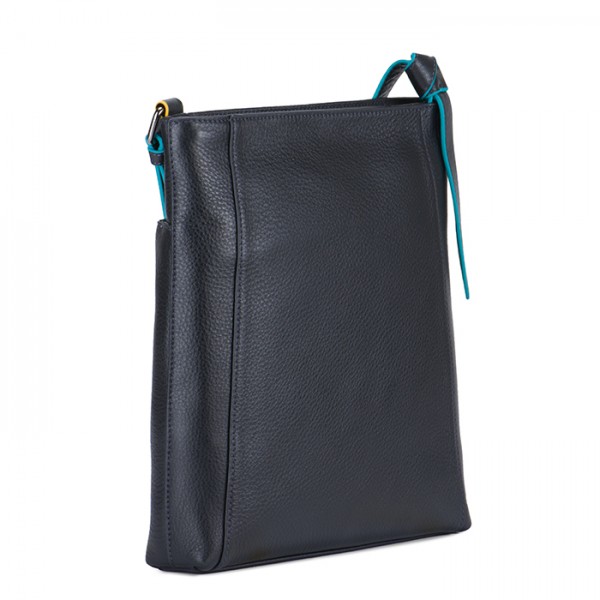 Mywalit Borsa a tracolla Levanto Black Pace Sconti VIP