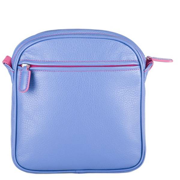 Mywalit Borsa a Tracolla Media Lacona Blu Ritorno libero