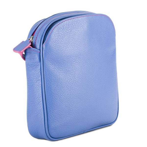 Mywalit Borsa a Tracolla Media Lacona Blu Ritorno libero