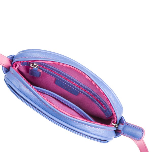 Mywalit Borsa a Tracolla Piccola Lacona Blu Latest stili