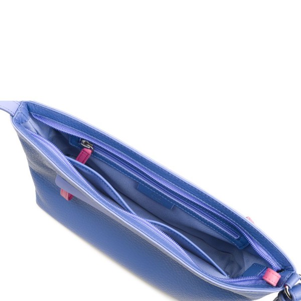 Mywalit Borsa a tracolla Piccola Modica Blu Fino al 50% di sconto