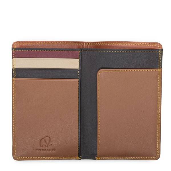 Mywalit Portafoglio da uomo Mini Doppio Scomparto Bosco Fino al 60% di sconto
