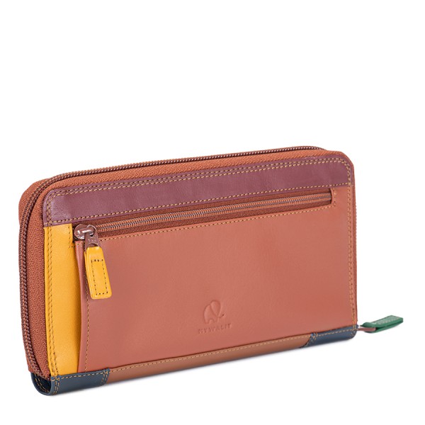 Mywalit Portafoglio con zip grande Bosco Fino al 65% di sconto