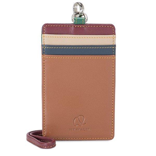 Mywalit Portacarte con tracolla Bosco Only for today