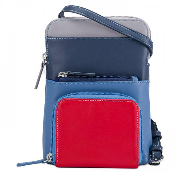 Mywalit Organiser con tripla zip Royal Duty-free
