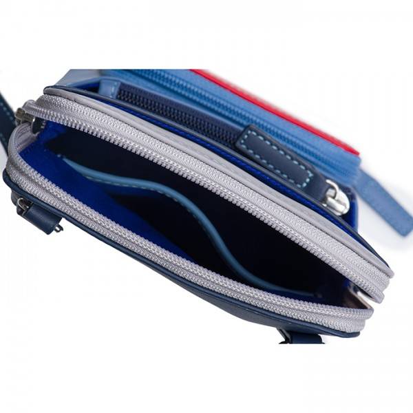 Mywalit Organiser con tripla zip Royal Duty-free