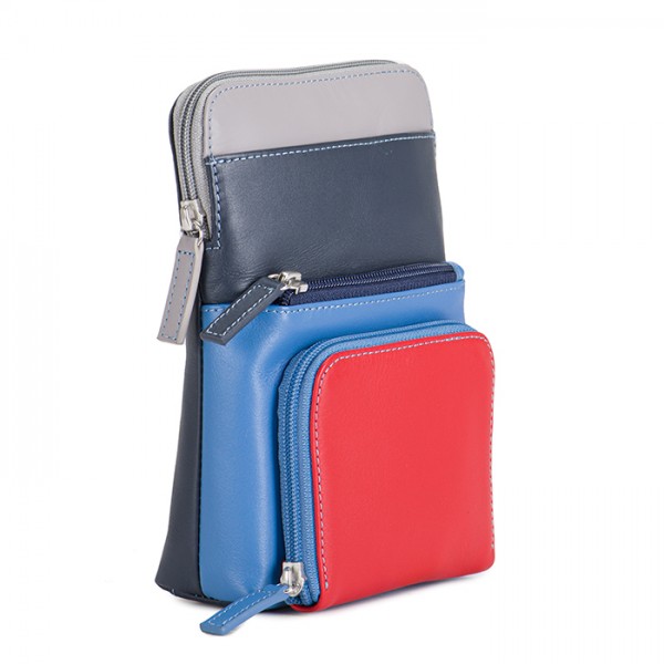 Mywalit Organiser con tripla zip Royal Duty-free