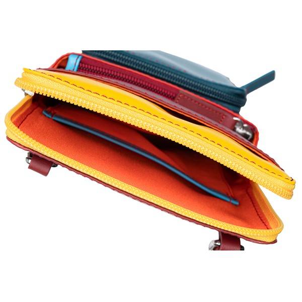 Mywalit Organiser con tripla zip Vesuvio 50% di sconto per tempo limitato