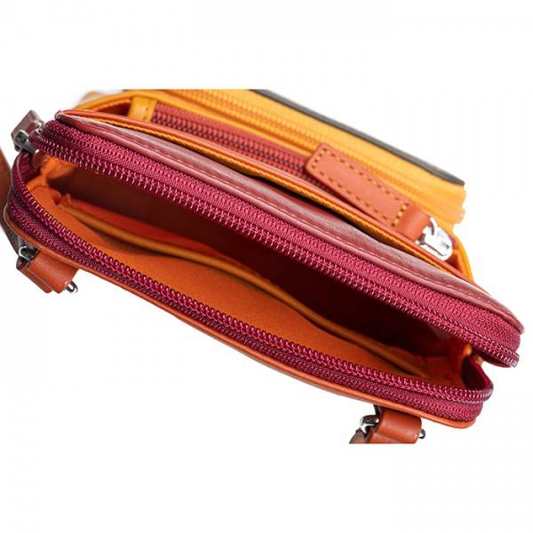 Mywalit Organiser con tripla zip Lucca Sconti questo mese