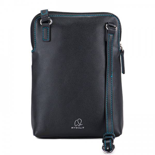 Mywalit Organiser con tripla zip Black Pace Italy