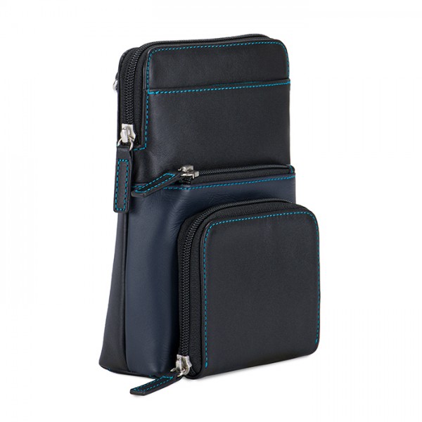 Mywalit Organiser con tripla zip Black Pace Italy
