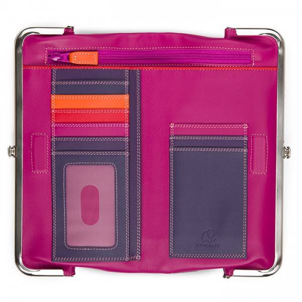Mywalit Pochette 24/7 Sangria Multi Qualità Garantita