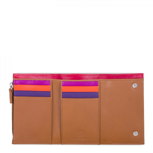 Mywalit Portafoglio a tre ante Collezione Elefante Color cuoio Shopping Online