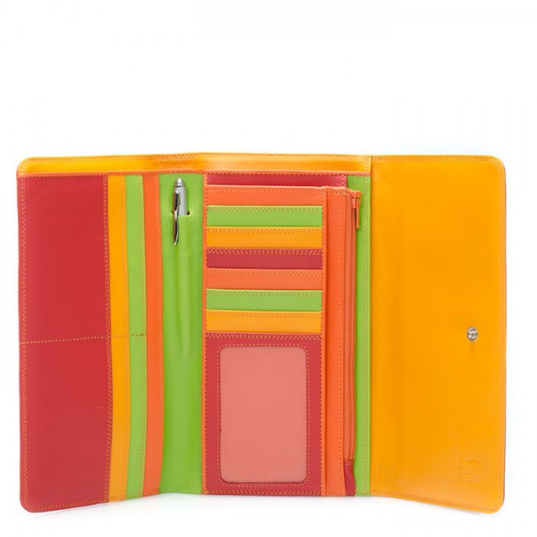 Mywalit Porta libretto degli assegni/Portafoglio Jamaica Prezzo Ridotto