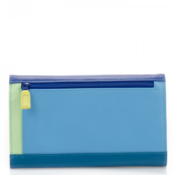 Mywalit Porta libretto degli assegni/Portafoglio Seascape Convenienza