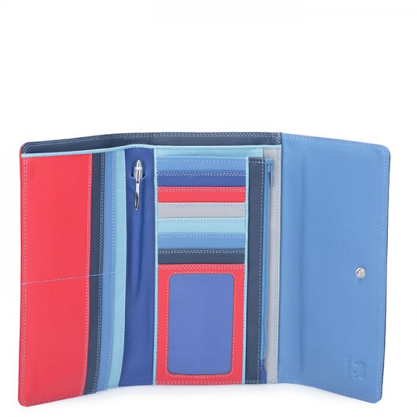 Mywalit Porta libretto degli assegni/Portafoglio Royal Economico