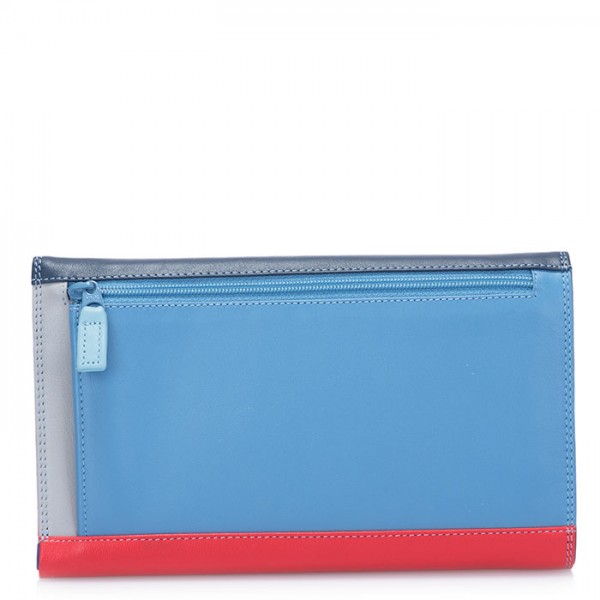 Mywalit Porta libretto degli assegni/Portafoglio Royal Economico