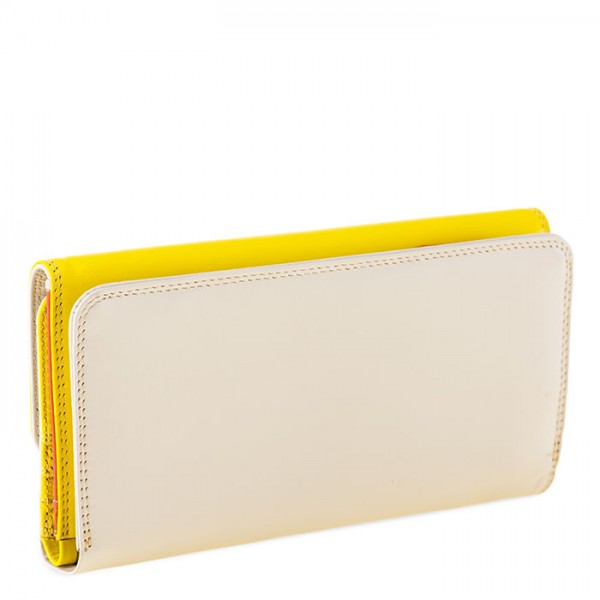 Mywalit Portafoglio a tre ante con zip Puglia Offerte
