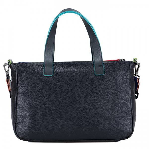Mywalit Borsa con manici Versilia Black Pace Spedizione gratuita
