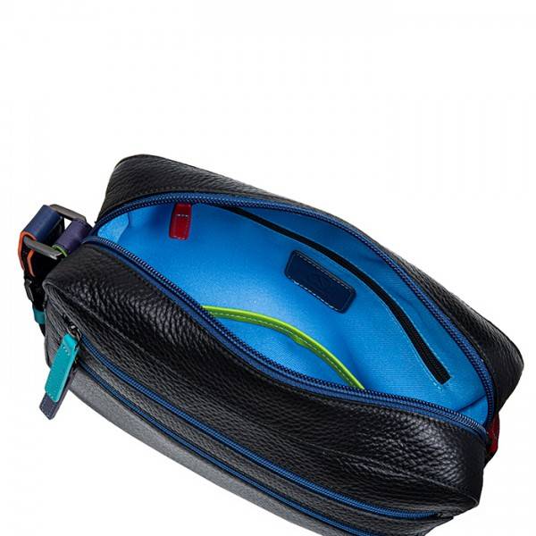Mywalit Borsa a tracolla piccola Versilia Black Pace Sconto di tempo limitato