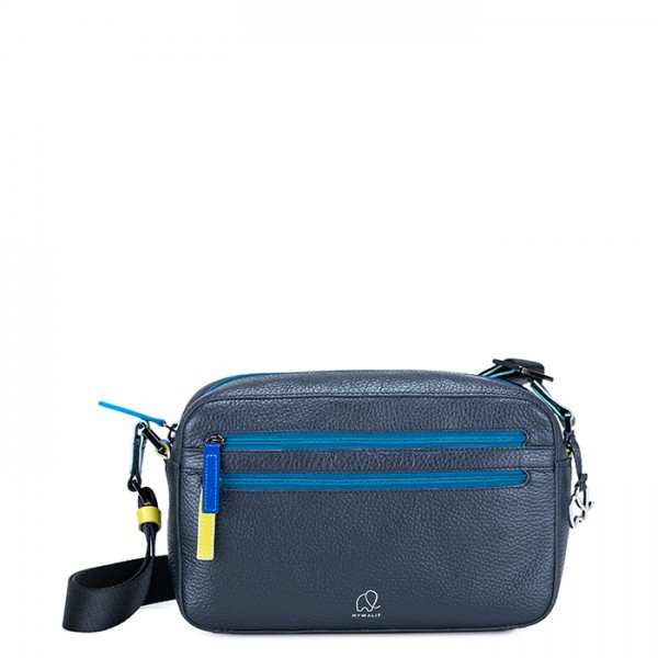 Mywalit Borsa a tracolla piccola Versilia Blu Negozio online di fabbrica
