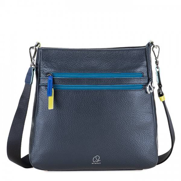 Mywalit Borsa Tracolla Versilia Blu Offerta speciale