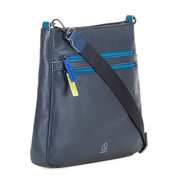 Mywalit Borsa Tracolla Versilia Blu Offerta speciale