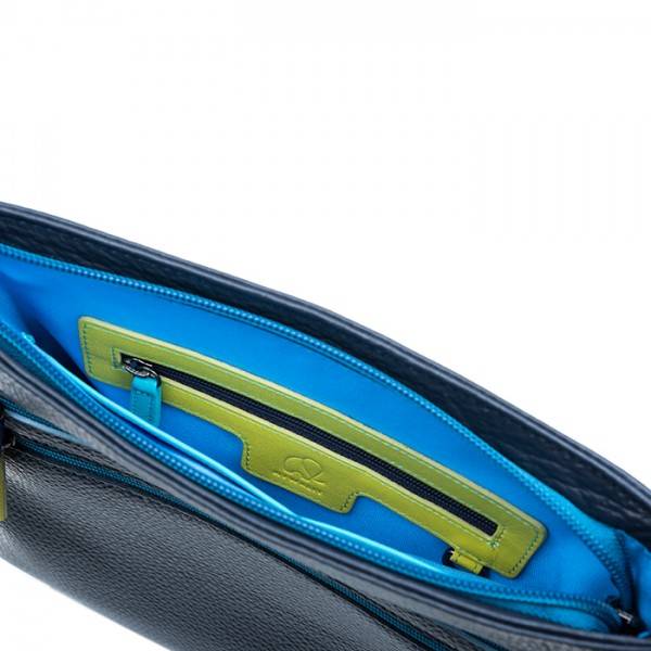 Mywalit Borsa Tracolla Versilia Blu Offerta speciale