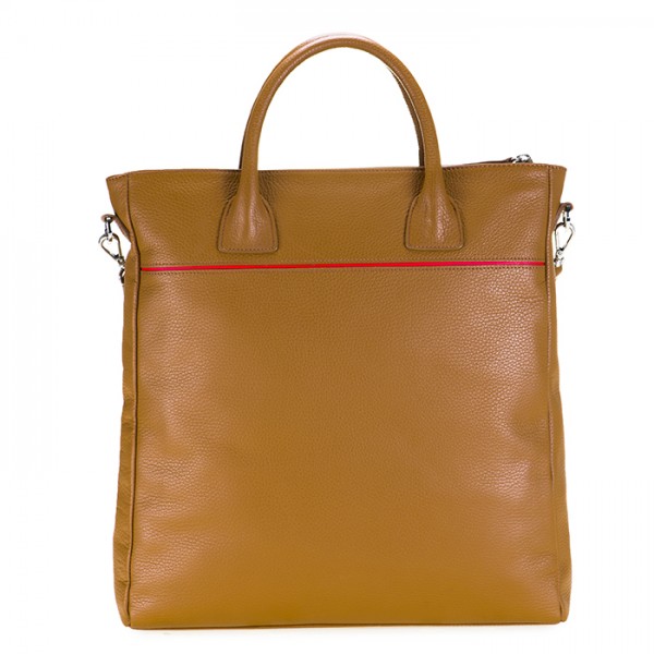 Mywalit Livorno Large Shopper Dune Fornitura limitata