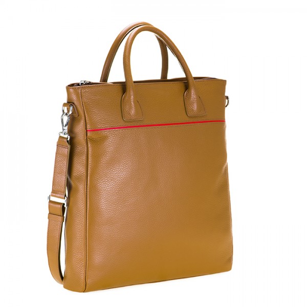 Mywalit Livorno Large Shopper Dune Fornitura limitata