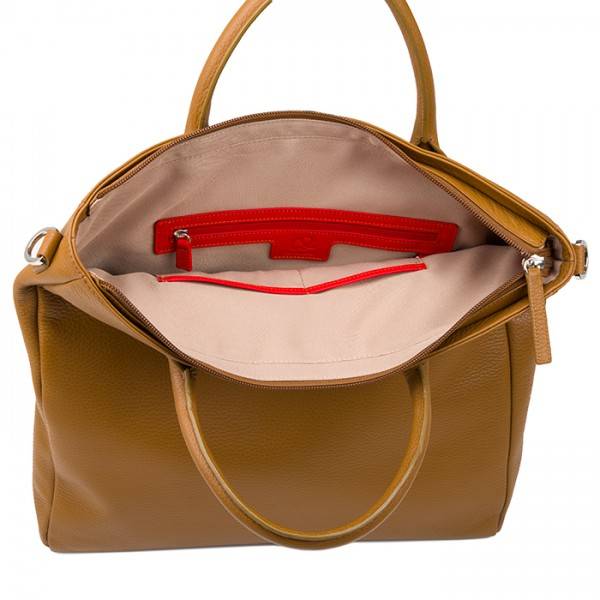 Mywalit Livorno Large Shopper Dune Fornitura limitata