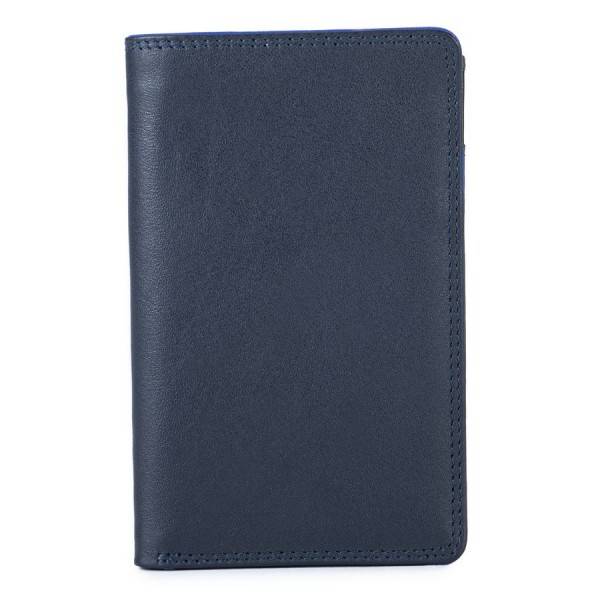 Mywalit Portafoglio da uomo Mini Doppio Scomparto Midnight