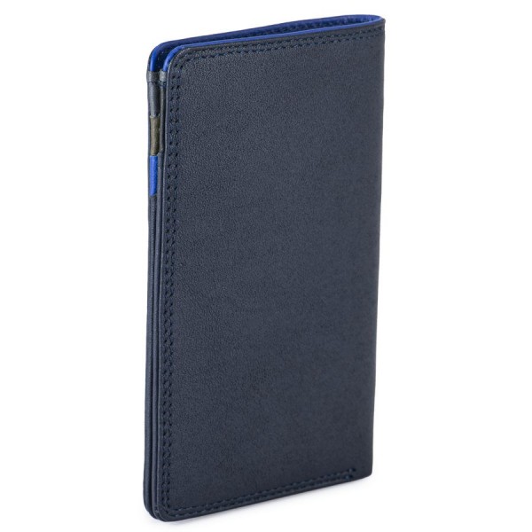 Mywalit Portafoglio da uomo Mini Doppio Scomparto Midnight Offerta temporanea