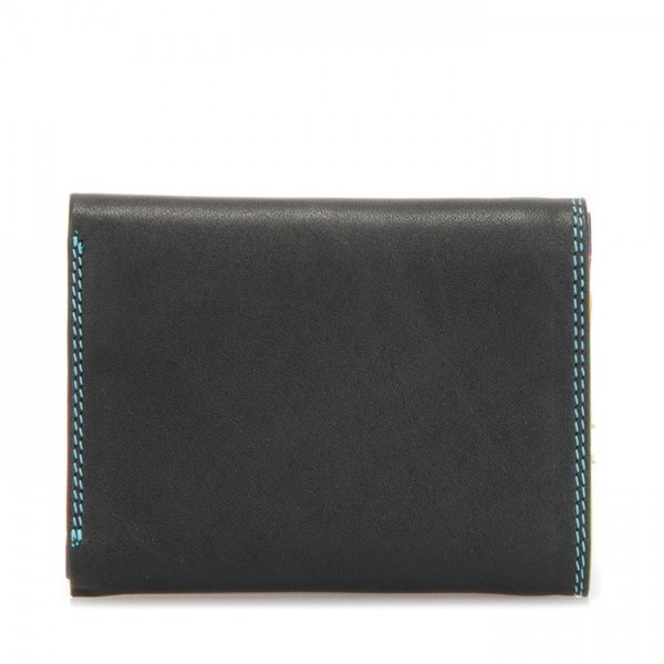 Mywalit Portafoglio a tre ante mini Black Pace Offerte esclusive