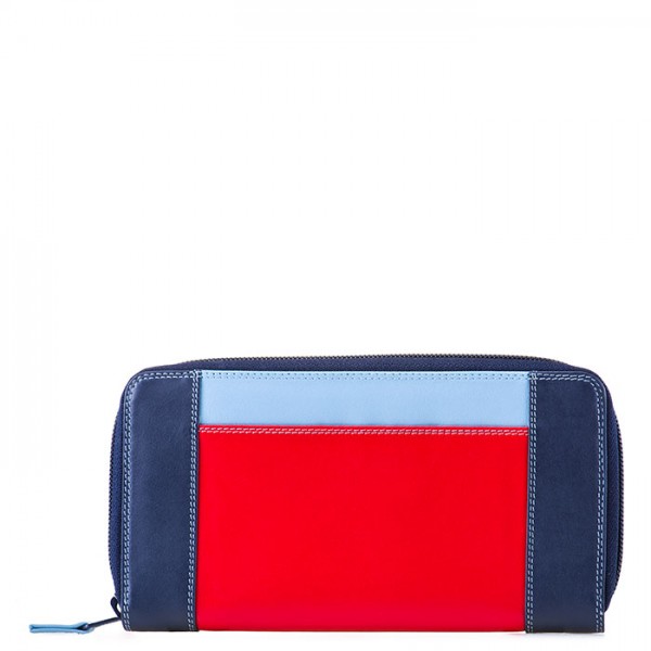 Mywalit Portafoglio con zip grande Royal Sconti VIP