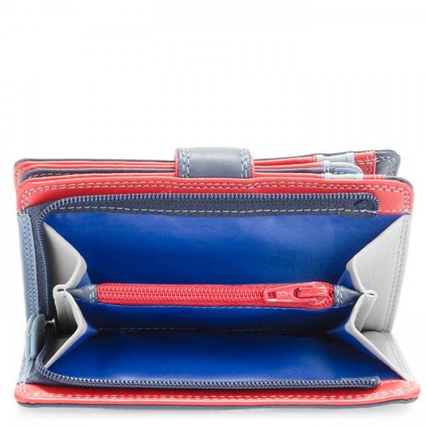 Mywalit Portafoglio con bottone a pressione medio Royal Prezzo basso