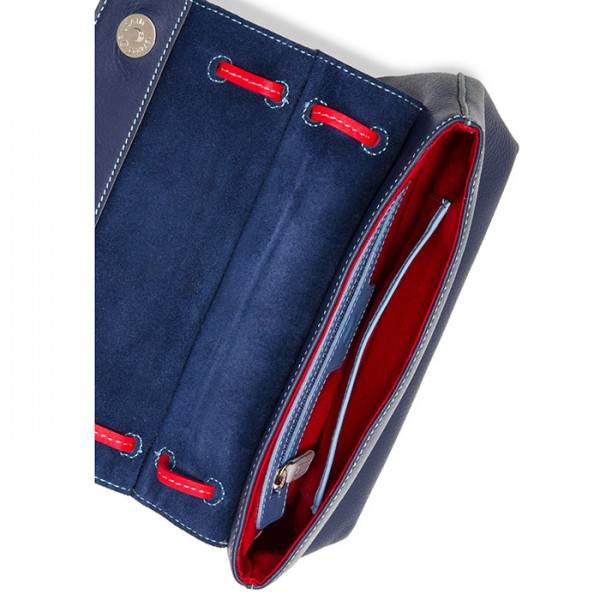 Mywalit Borsa con risvolto Rio Blu Offerta settimanale